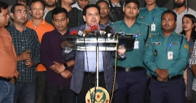 CTTC Chief: Mastermind behind militant escape from custody identified