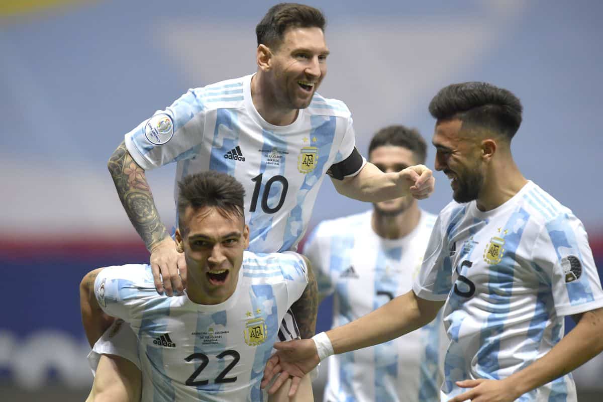 Schools in Argentina will broadcast World Cup games in classroom