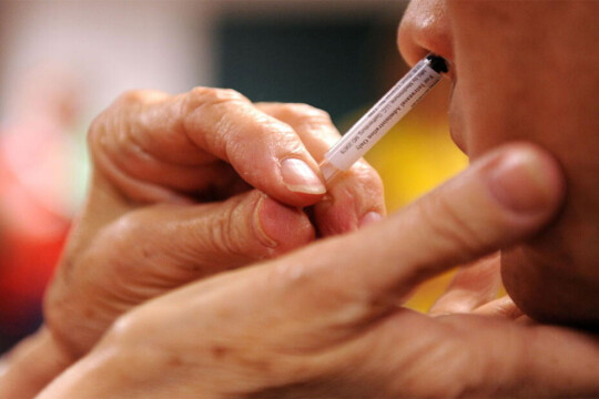 High hopes for nasal Covid vaccines despite 'disappointing' trial