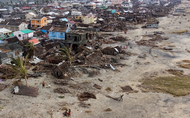 Madagascar death toll from Cyclone Batsirai rises to 92