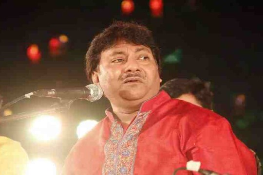 Ustad Rashid Khan to perform in 2nd season of Coke Studio Bangla