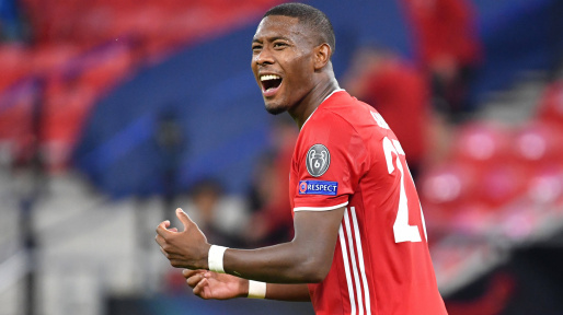 Alaba signs for Real after leaving Bayern