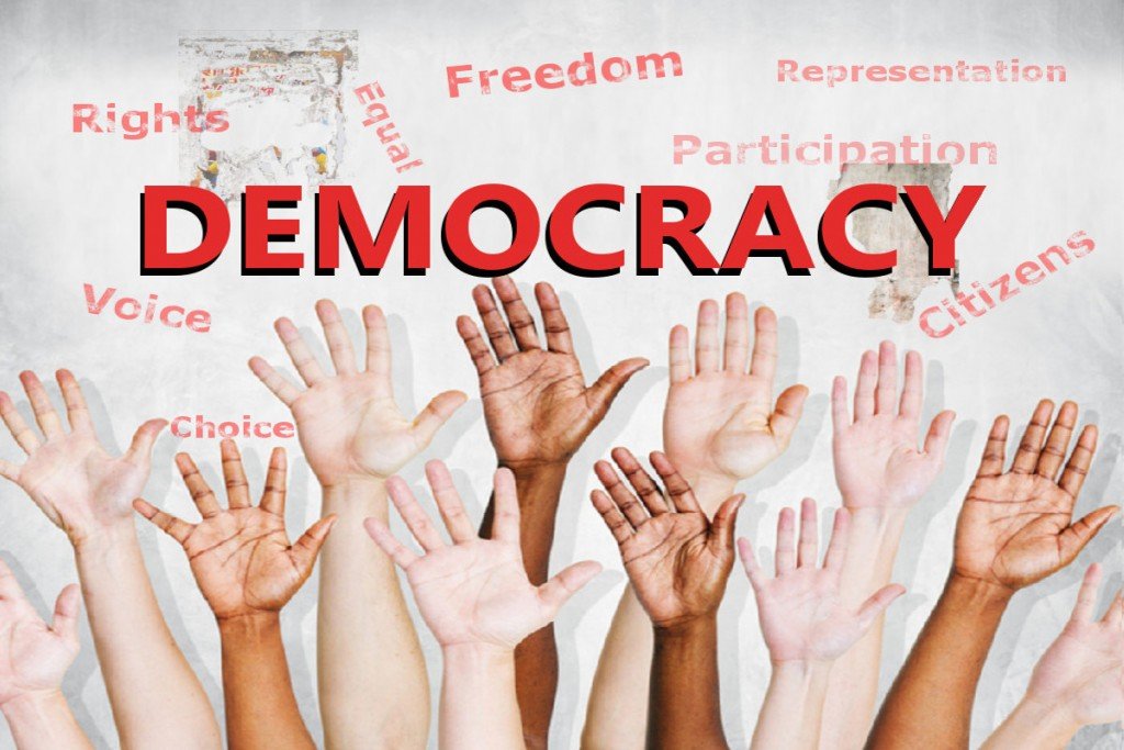 Half of world‍‍`s democracies in decline: Report