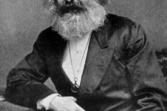 Karl Marx (1818-1883)