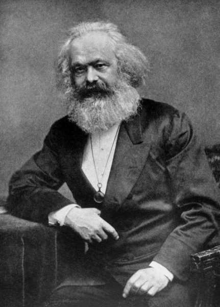 Karl Marx (1818-1883)