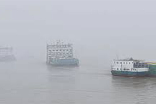 Ferry movement suspended in Paturia-Daulatdia and Aricha-Kazirhat