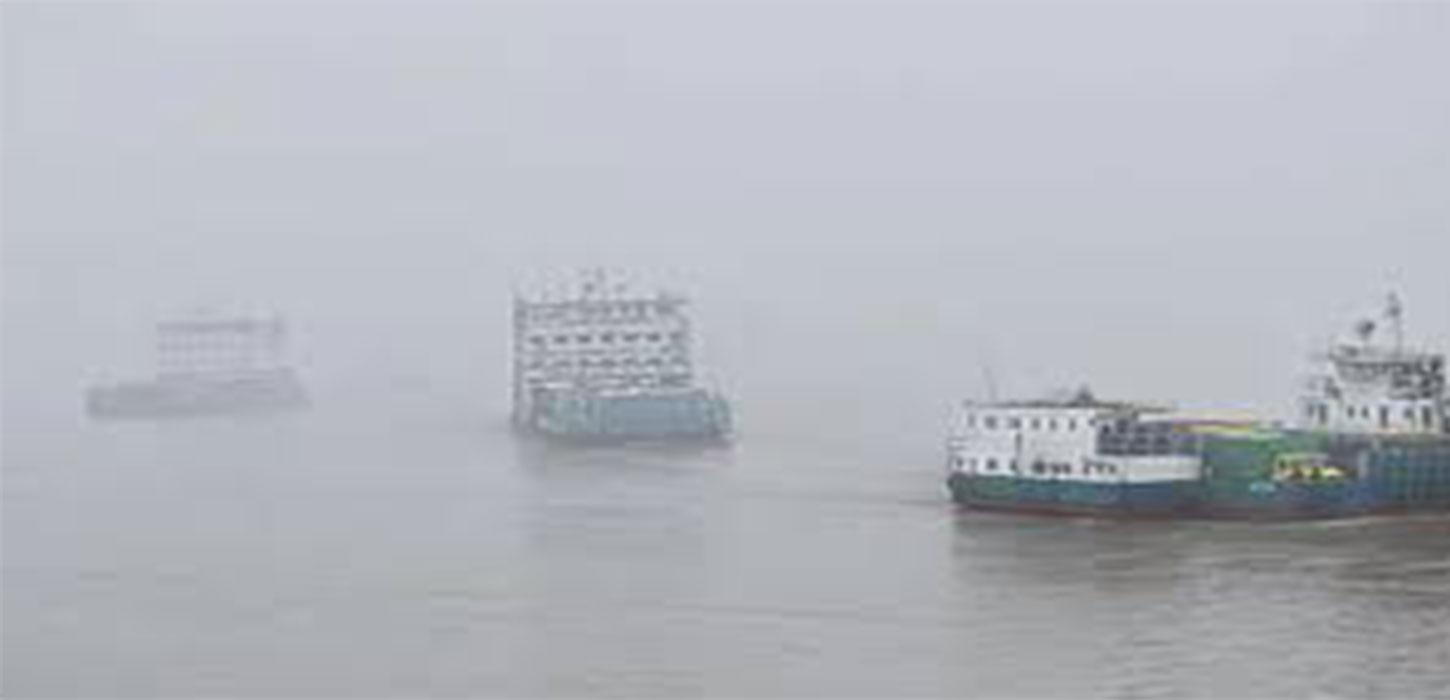 Ferry movement suspended in Paturia-Daulatdia and Aricha-Kazirhat