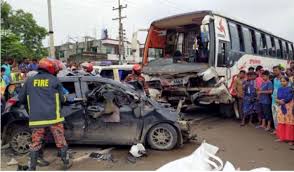 Road accidents claim 398 lives in just 2 weeks