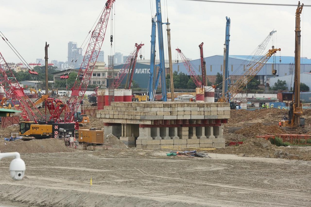 Construction of Dhaka airport 3rd terminal to be completed by Oct 2023