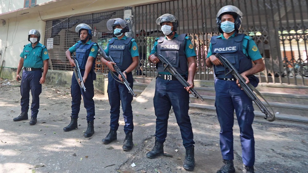 DMP issues red alert to catch fled fugitive militants