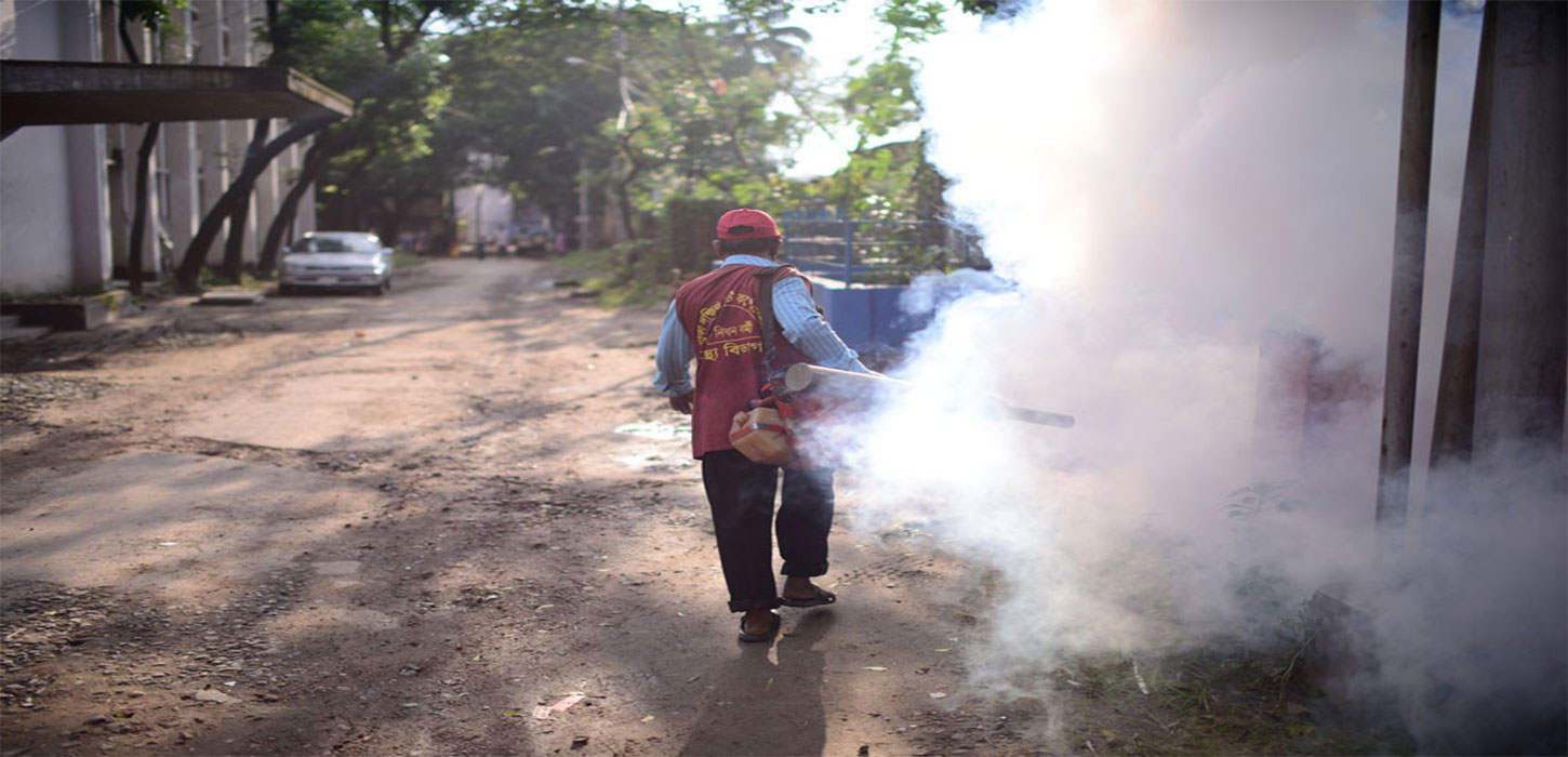 DSCC to begin special five-day anti-dengue campaign