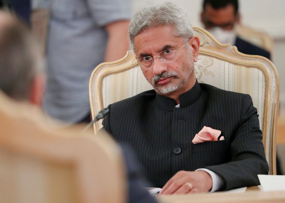 Buying Russian oil is to India‍‍`s advantage: Jaishankar