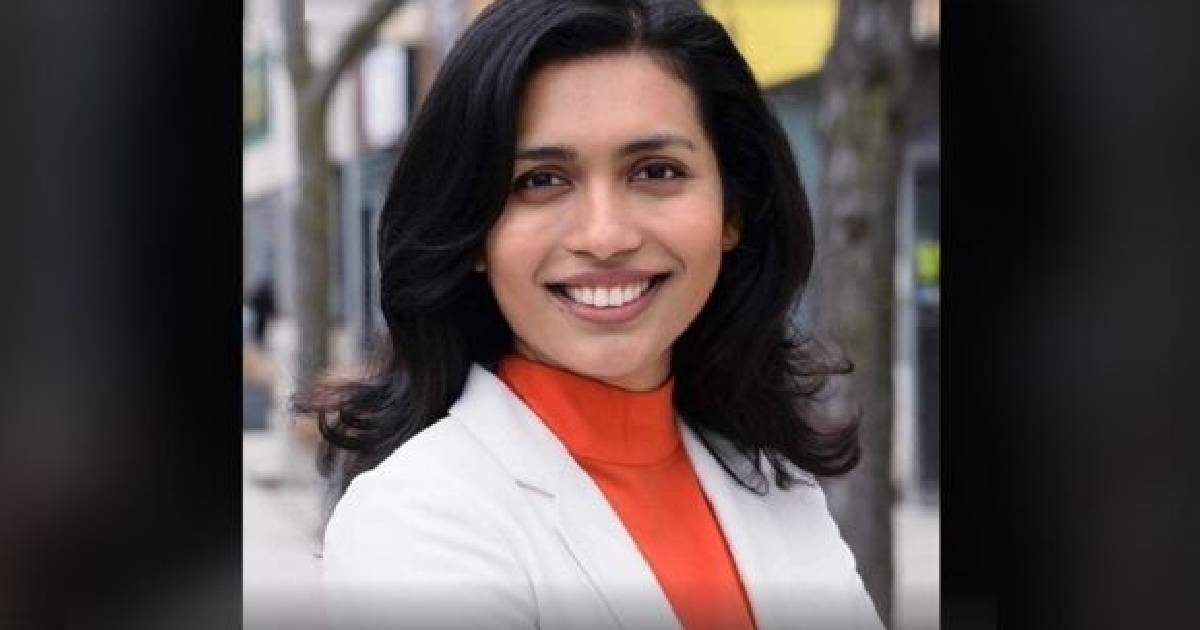 Bangladeshi-born Doly elected Canadian MP for 2nd term