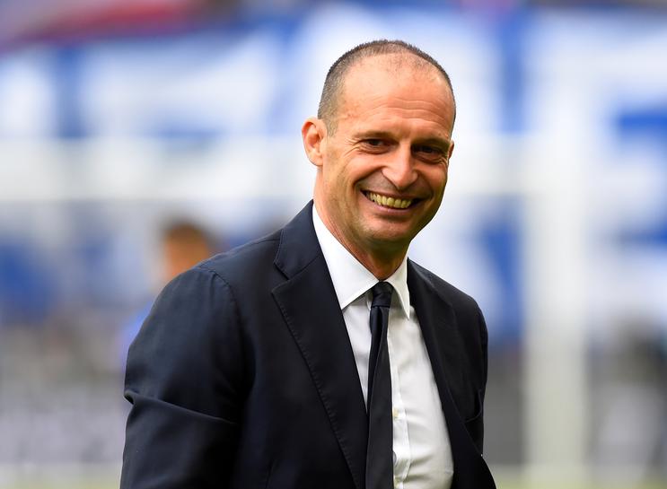 Allegri agrees to replace Pirlo as Juventus coach