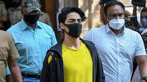 Drug charges dropped against SRK's son Aryan