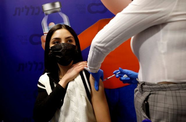 South African variant can 'break through' Pfizer vaccine, Israeli study says