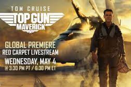 Star Cineplex showcases ‘Top Gun: Maverick’