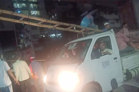 Power supply to be severed if shops open after 8pm: Bipu