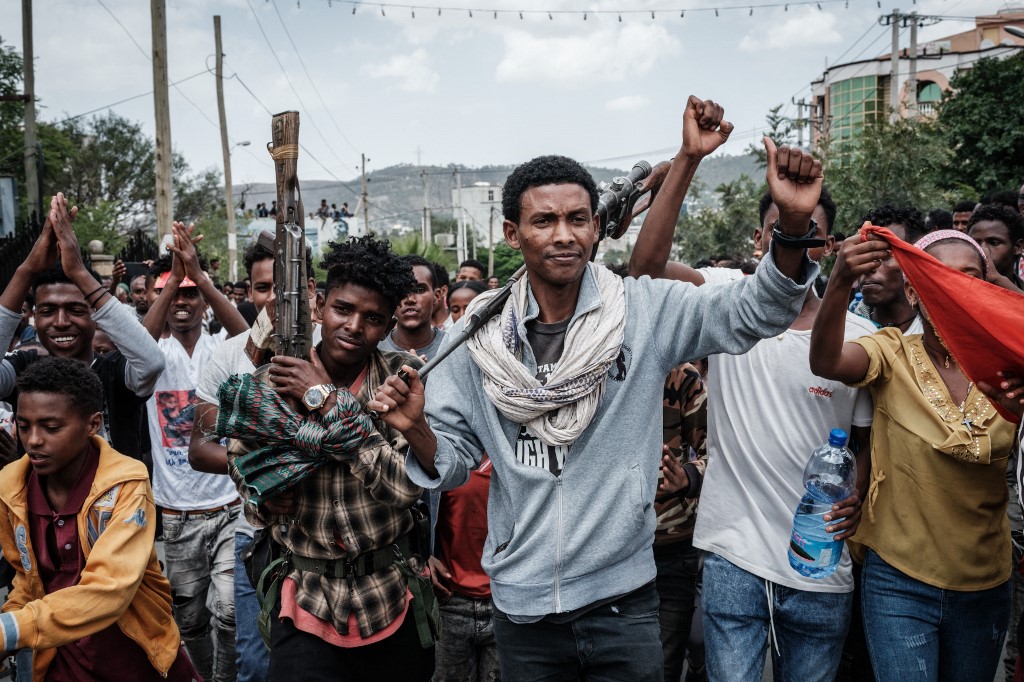 Tigray rebels killed scores of civilians