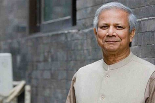 Yunus seeks stay on labour court case trial