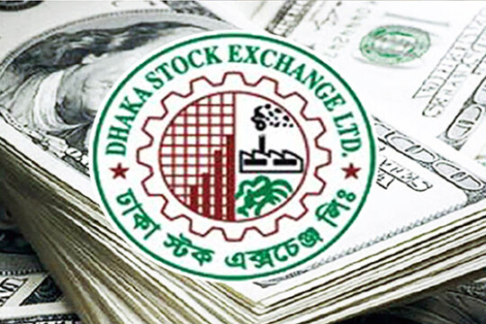 Sale spree of foreign shares at capital market