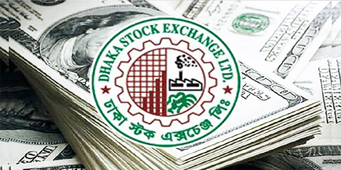 Sale spree of foreign shares at capital market