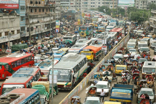 Traffic alert: Avoid Airport-Uttara route 3 days from tomorrow