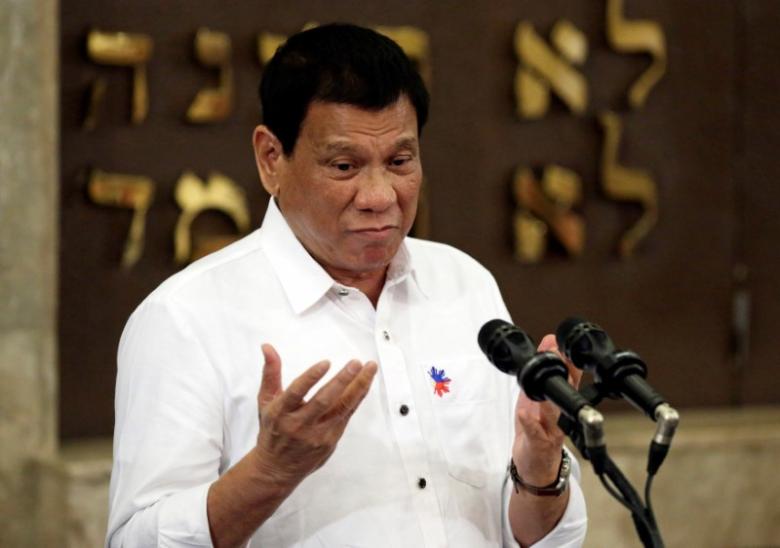 Philippines' Duterte says will retire from politics