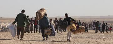 59.1 million internally displaced in 2021