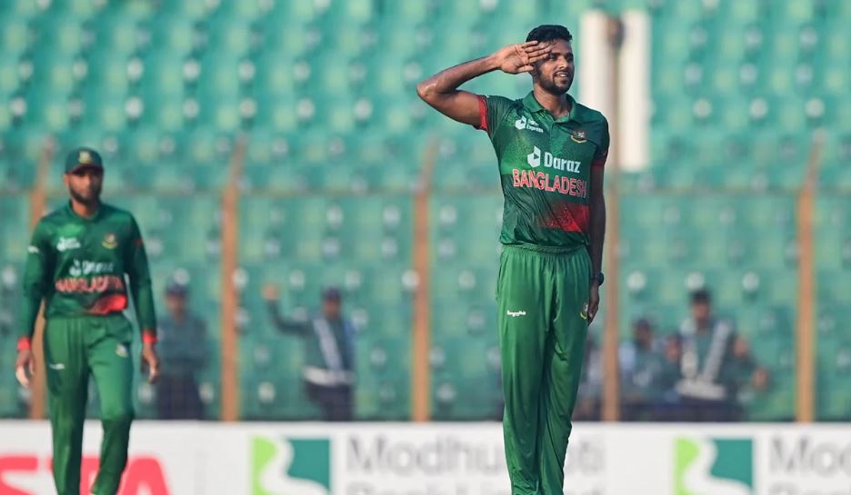 Bangladesh got consolation victory of 50 runs against England