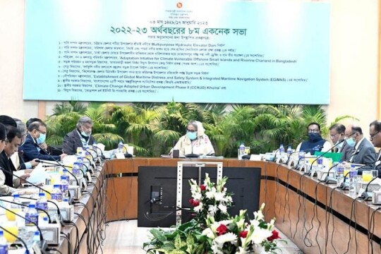 Tk 5,651cr elevated road construction project in Kishoreganj approved by ECNEC