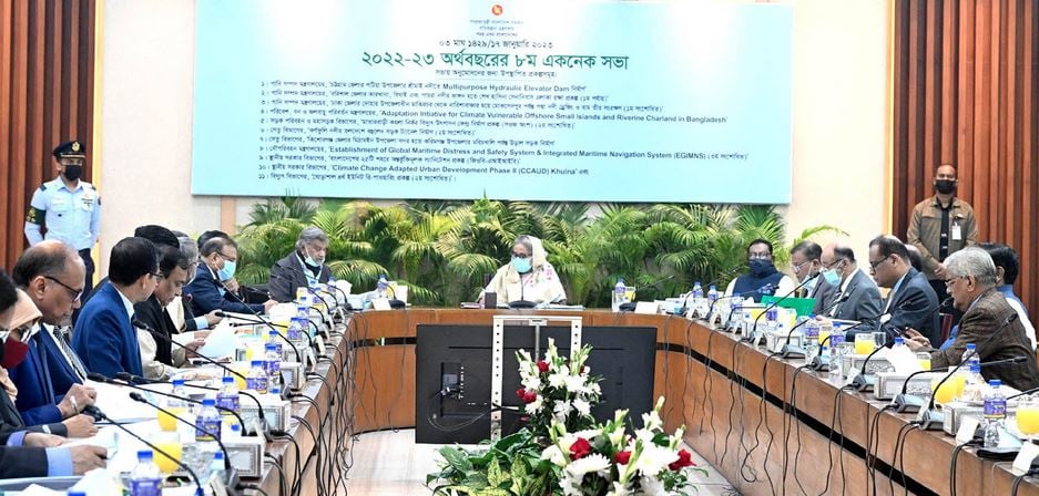 Tk 5,651cr elevated road construction project in Kishoreganj approved by ECNEC