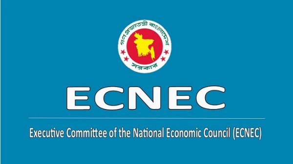 Ecnec okays 12 projects involving Tk 12,017cr