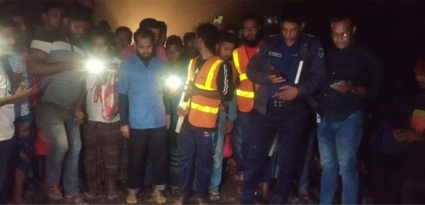 Teen girl found dead on Kushtia rail tracks