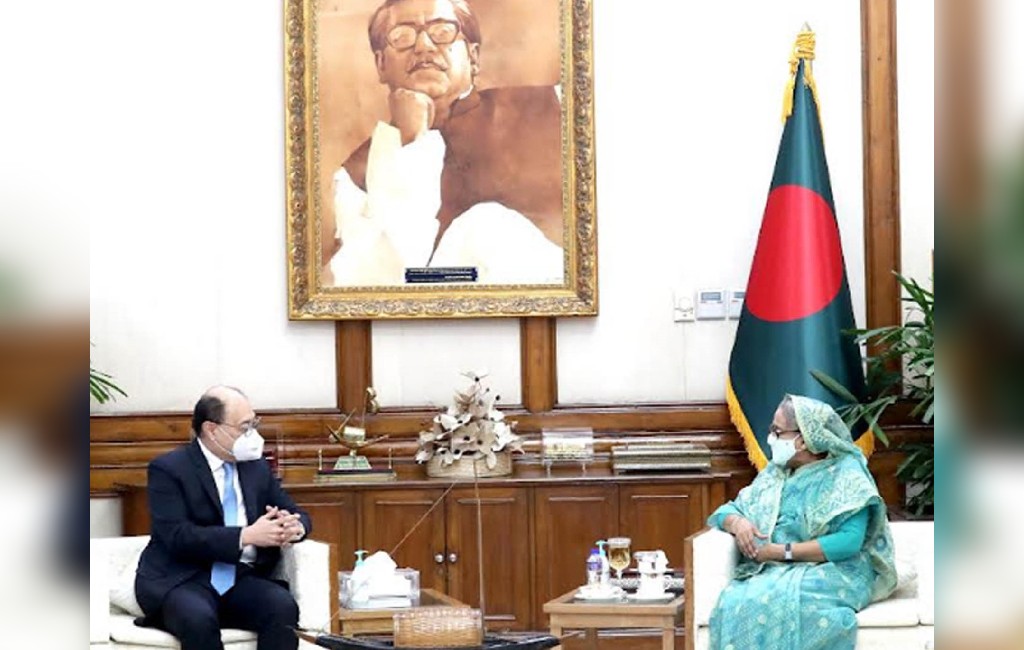 PM Hasina: Dhaka-Delhi could be benefitted in generating hydropower in Nepal, Bhutan