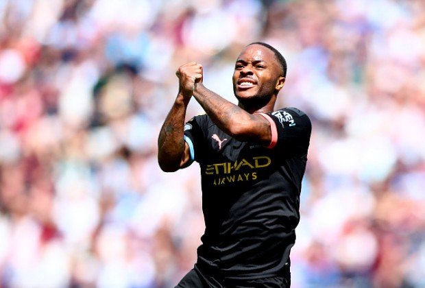 Sterling honoured by Queen Elizabeth for racial equality fight