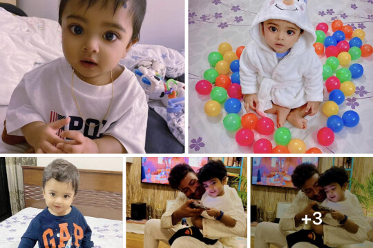 Bubly finally announces she has the son with Shakib