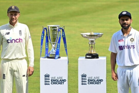 Postponed England-India Test set for July 2022