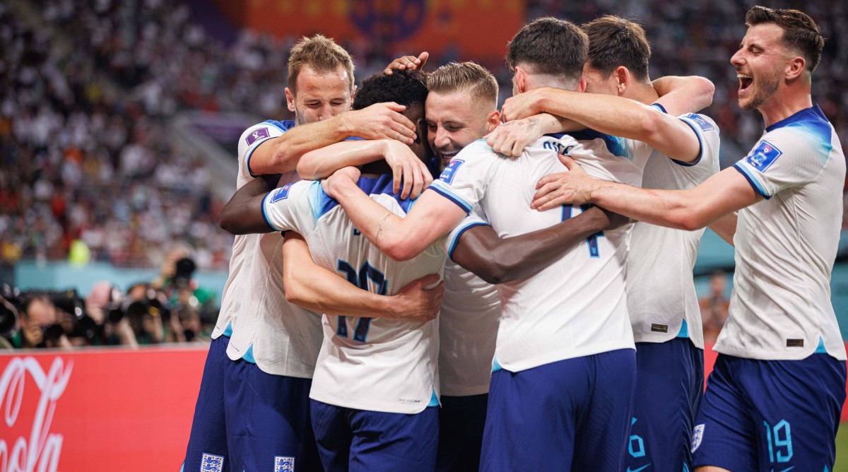 Qatar WC: Jack Grealish adds 6th goal as England wins against Iran