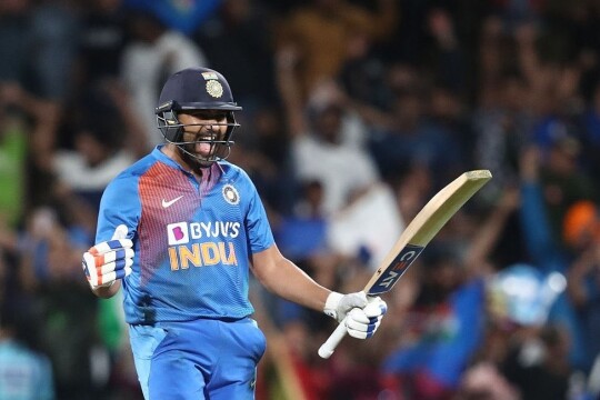 India's Rohit out of South Africa Tests due to injury