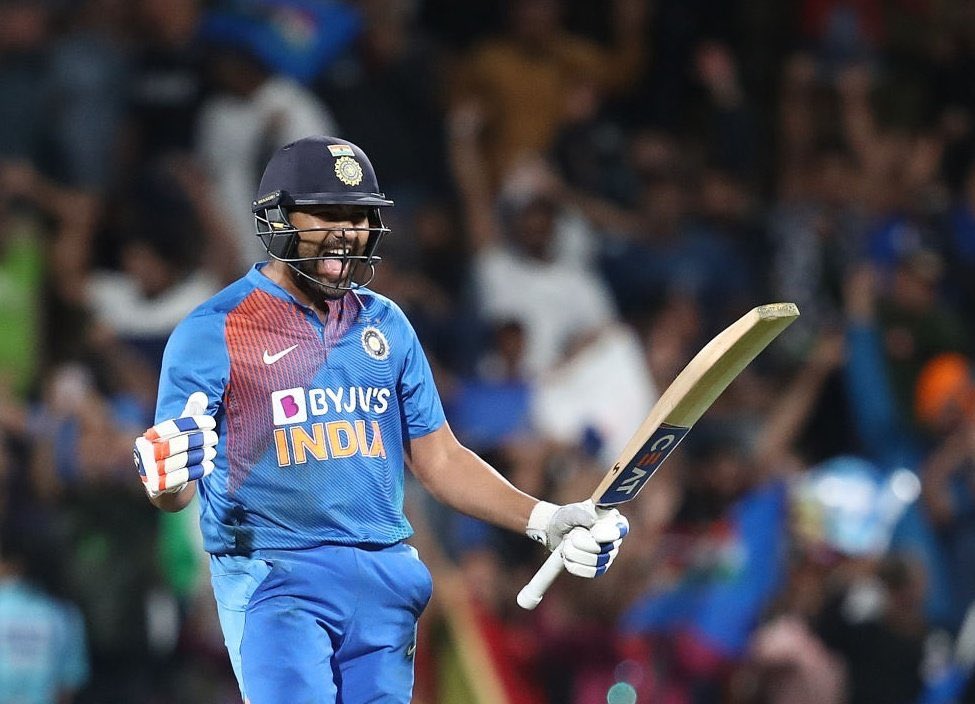 India's Rohit out of South Africa Tests due to injury