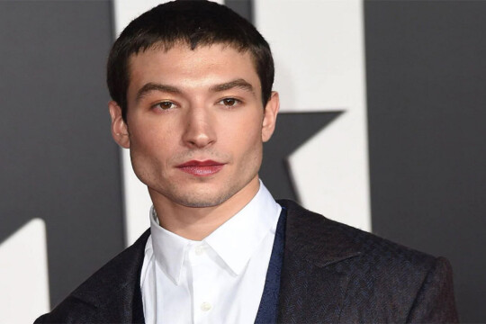 'The Flash' star Ezra Miller seeking treatment for mental health