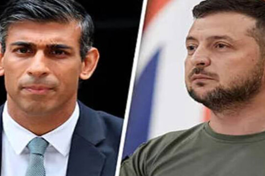 New UK premier assures Zelensky that UK support to Kiev will remain unchanged