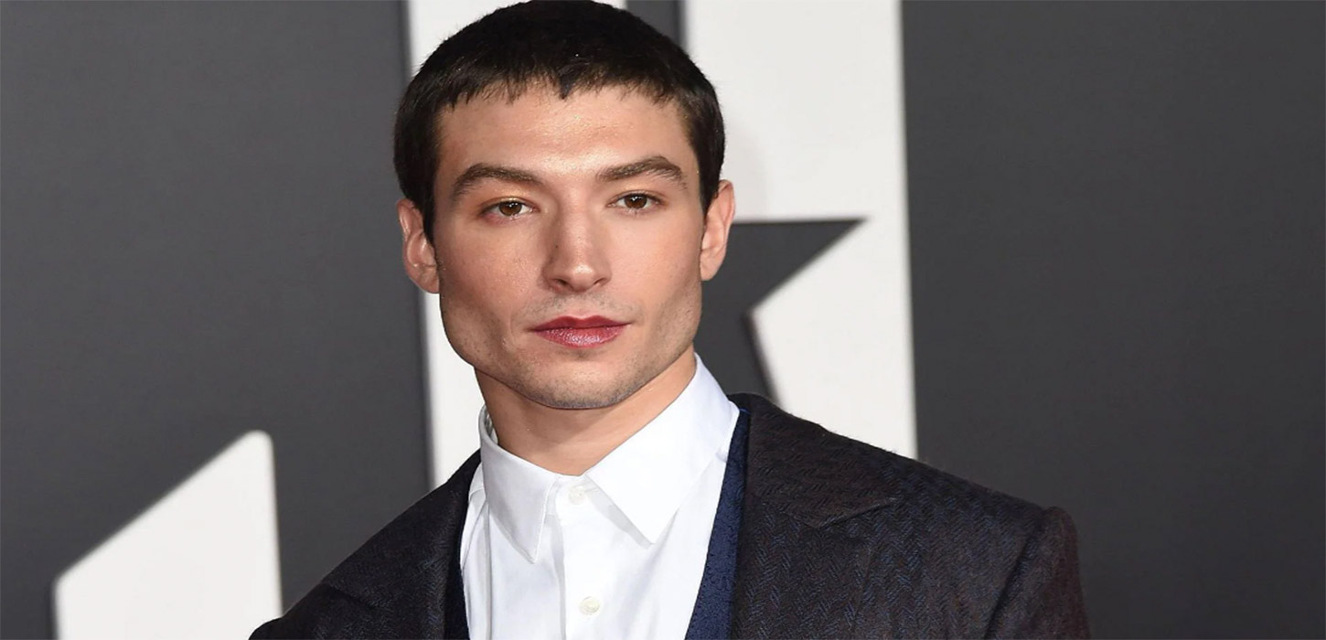 'The Flash' star Ezra Miller seeking treatment for mental health