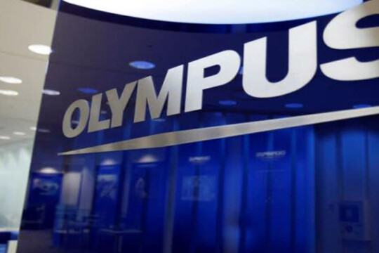 Japan's Olympus to sell microscope unit to Bain for $3 billion