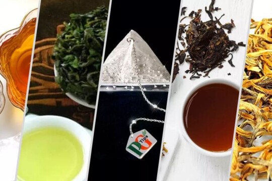 10 Most Expensive Teas in the World