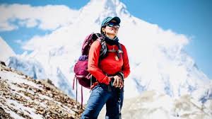 Wasfia Nazreen 1st Bangladeshi to summit K2