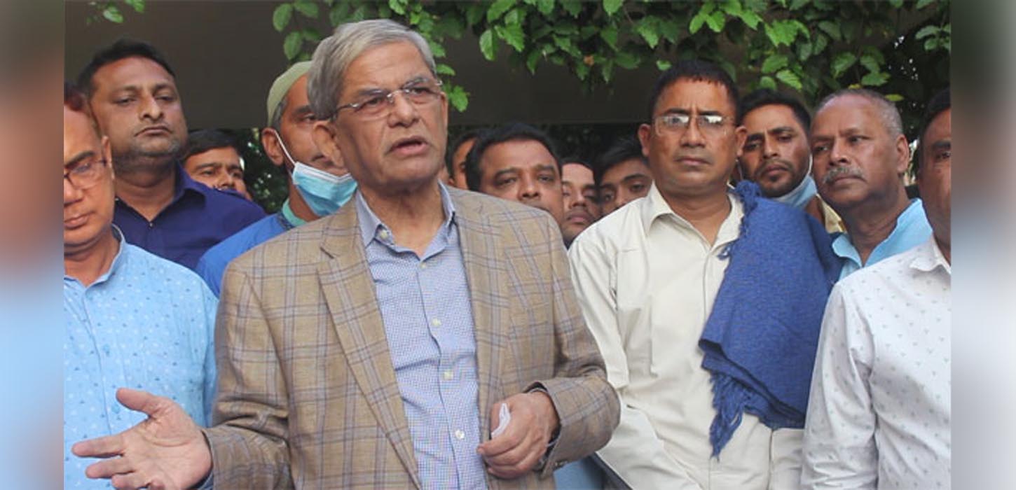 Govt hiked fuel price to make pocket heavier: Fakhrul