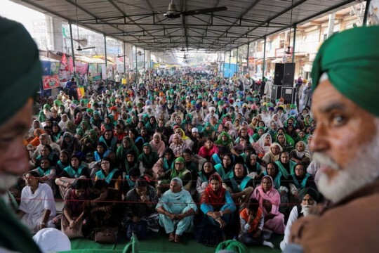 Indian farmers call off year-long protest after govt assurances