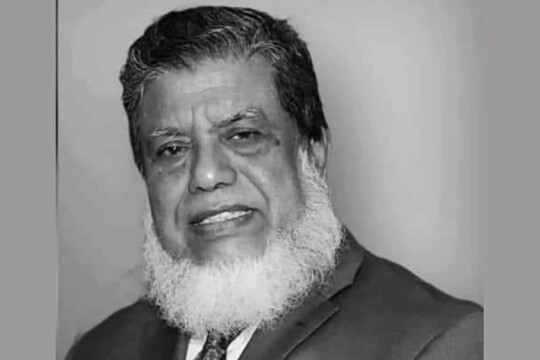 Deputy Speaker Fazle Rabbi Miah’s body reaches Dhaka